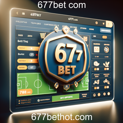 Explorando a Categoria de Apostas em 677bet.com