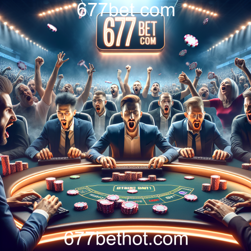 Descubra os Eventos Imperdíveis em 677bet com