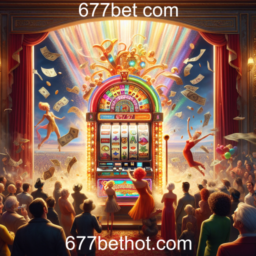 Explore a Emoção dos Jackpots no 677bet